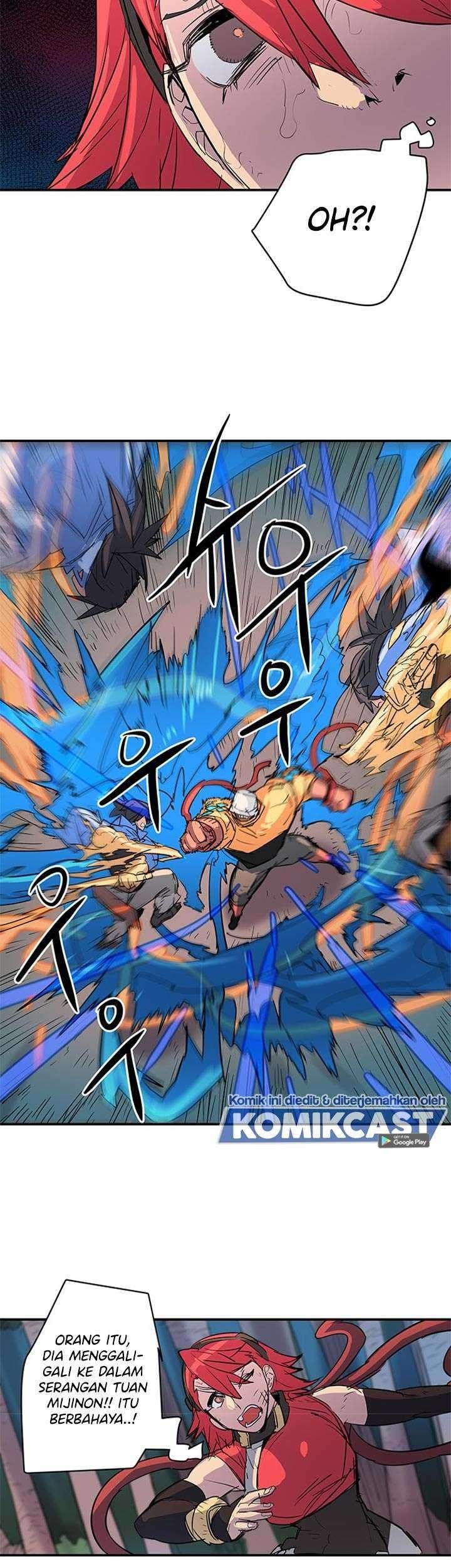 Get Life Chapter 72 - halaman 6