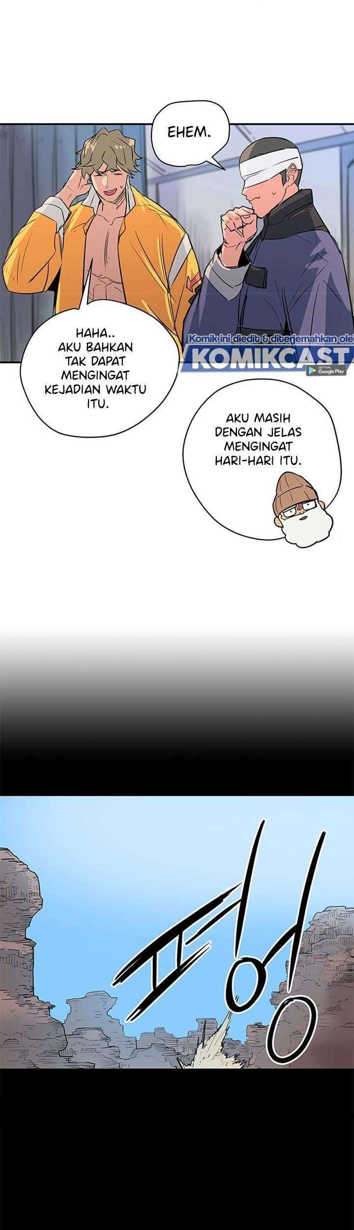 Get Life Chapter 73 - halaman 11