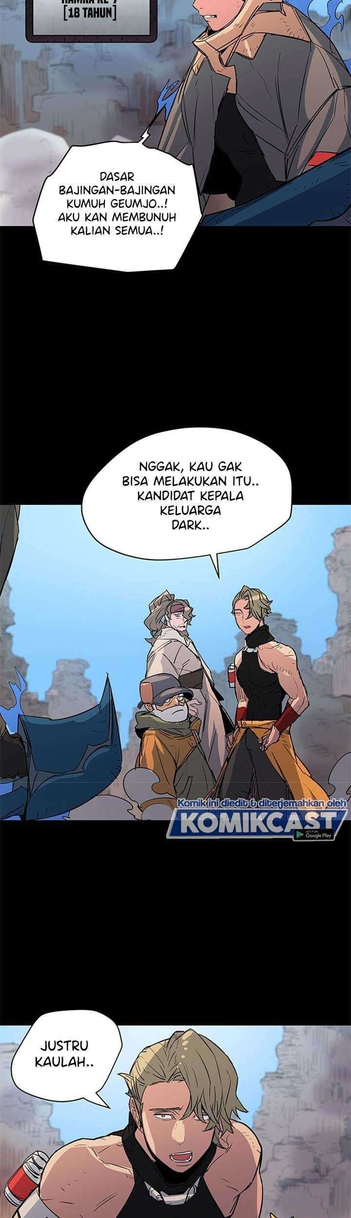 Get Life Chapter 73 - halaman 13