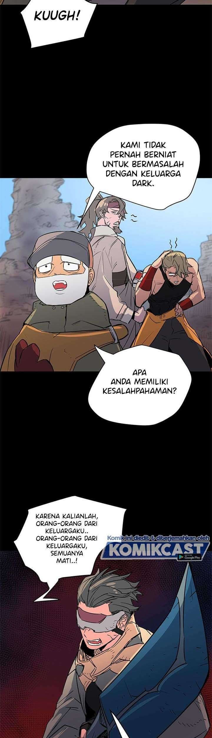Get Life Chapter 73 - halaman 15