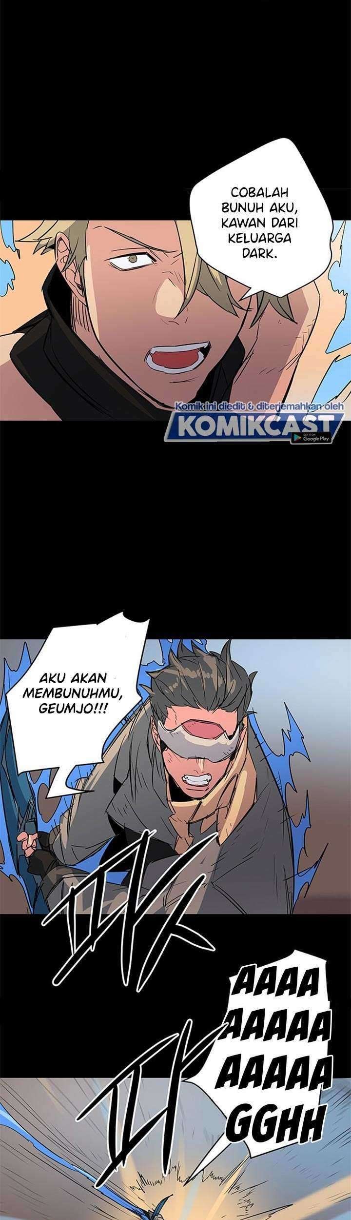 Get Life Chapter 73 - halaman 20