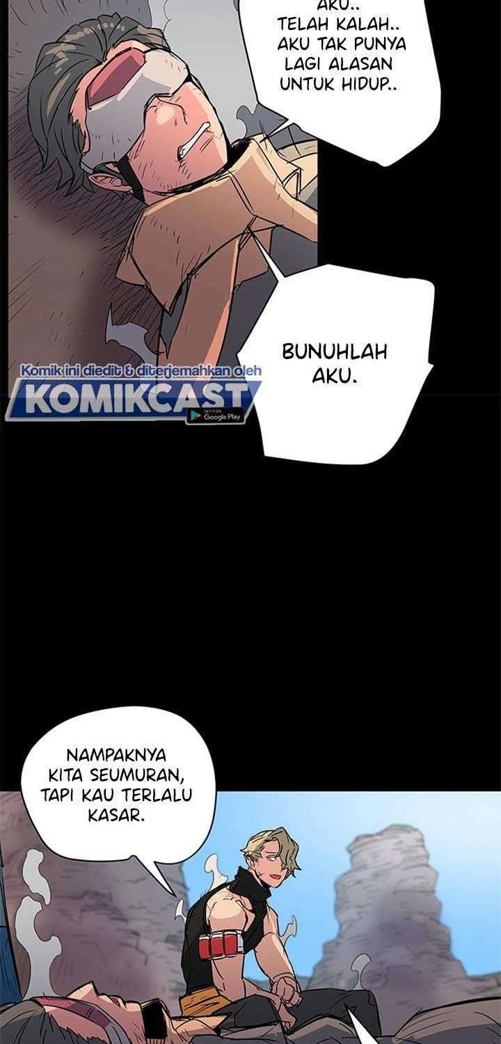 Get Life Chapter 73 - halaman 23