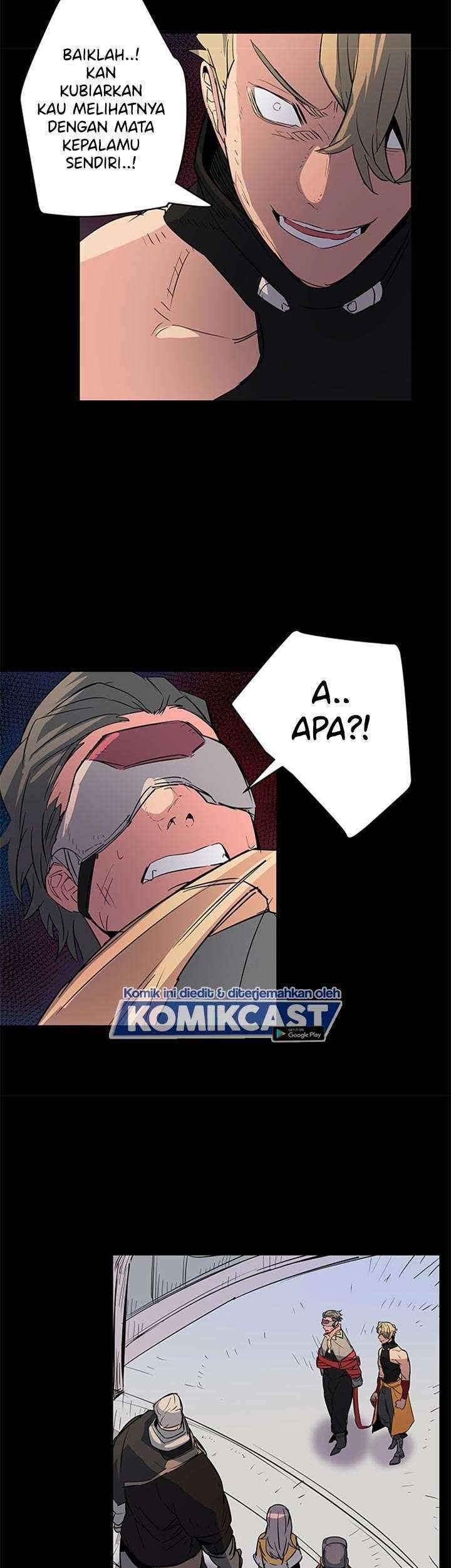 Get Life Chapter 73 - halaman 26