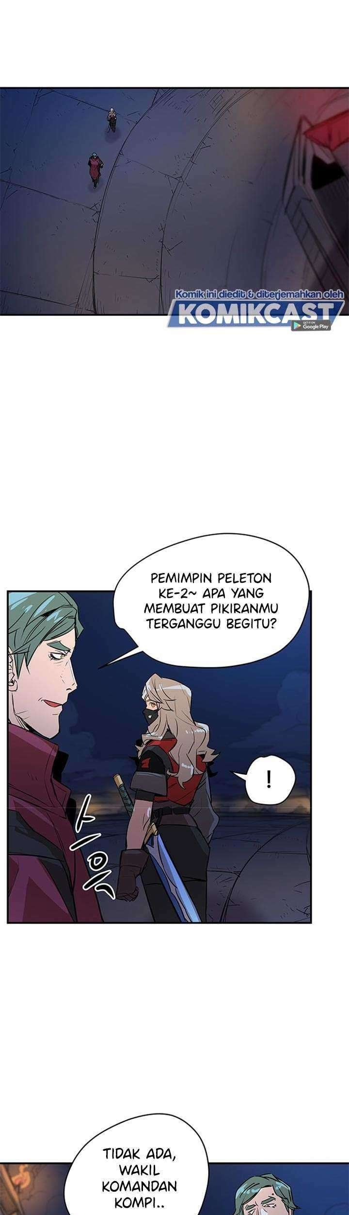 Get Life Chapter 73 - halaman 44