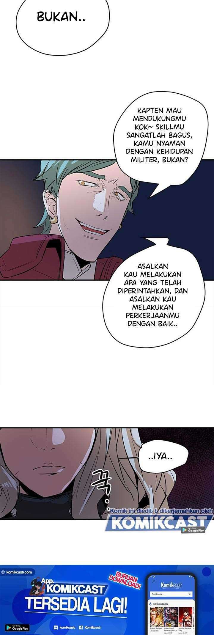 Get Life Chapter 73 - halaman 46