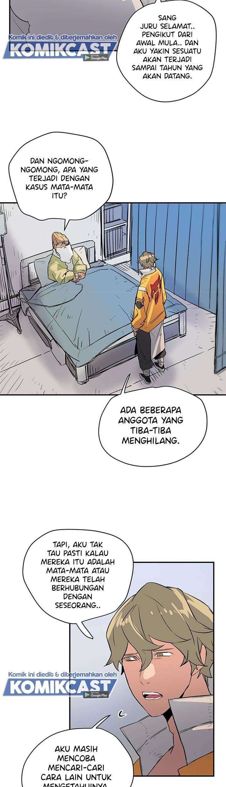 Get Life Chapter 73 - halaman 6