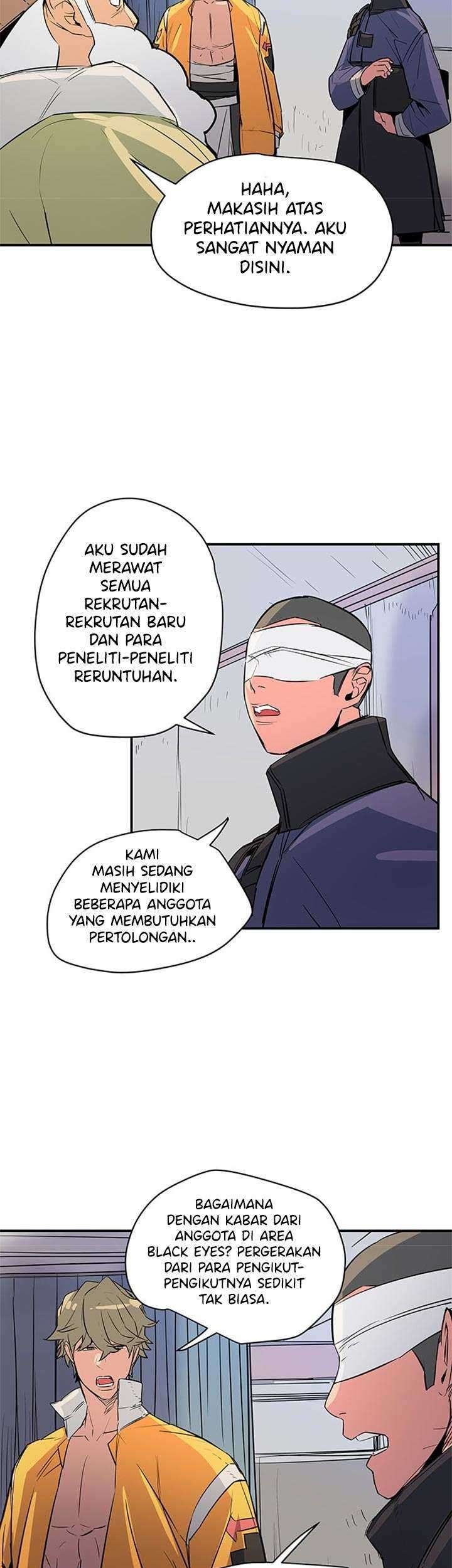 Get Life Chapter 73 - halaman 8