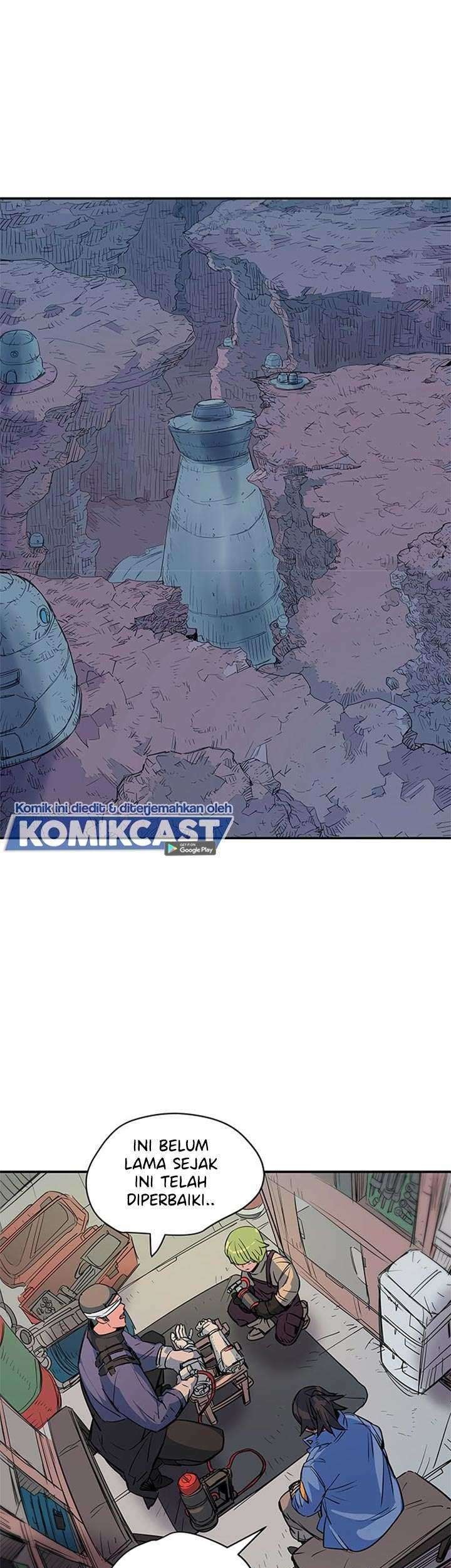 Get Life Chapter 74 - halaman 11