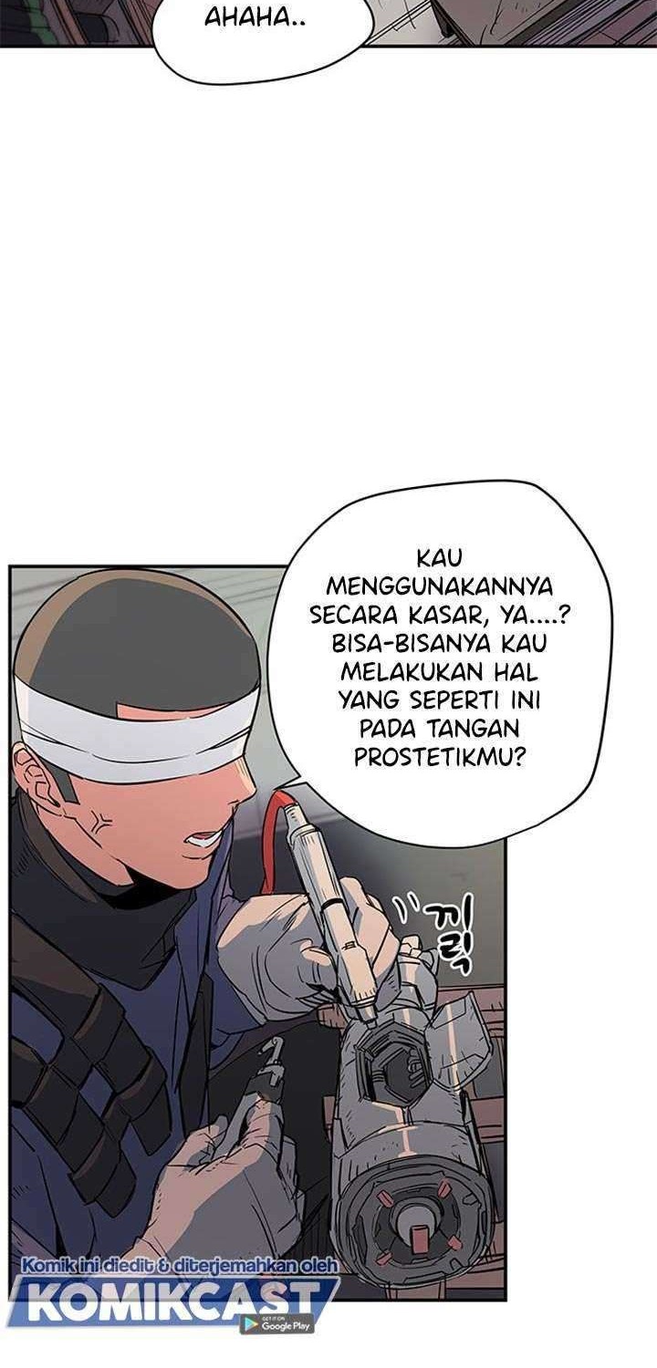 Get Life Chapter 74 - halaman 12