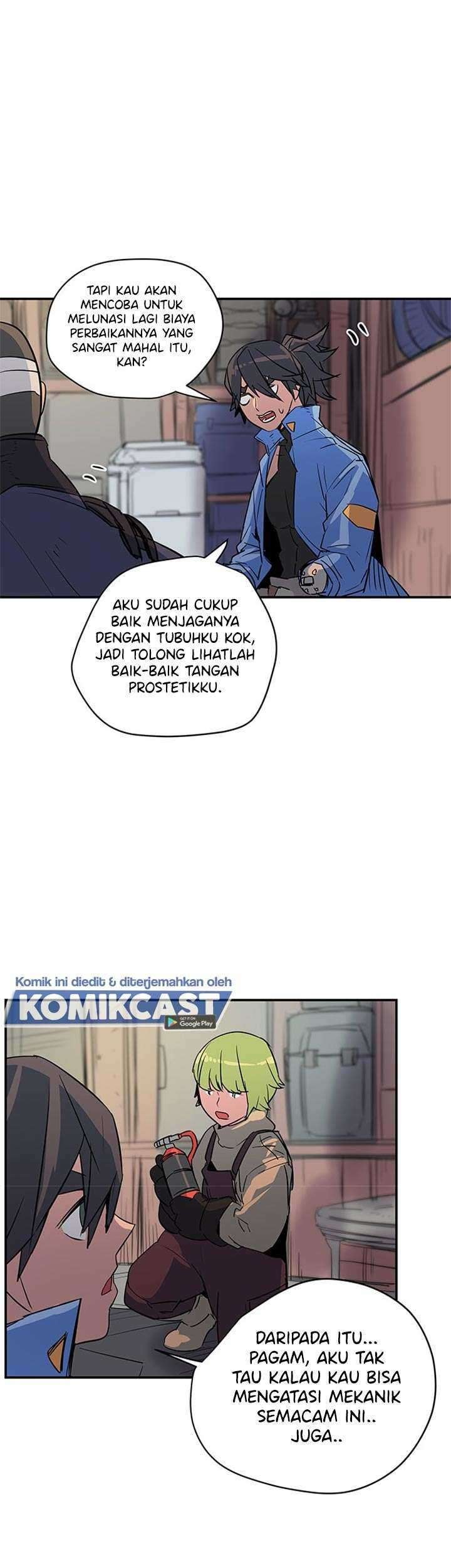 Get Life Chapter 74 - halaman 13