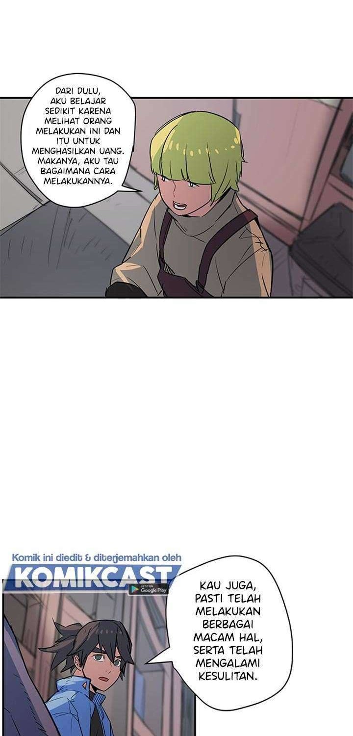 Get Life Chapter 74 - halaman 14