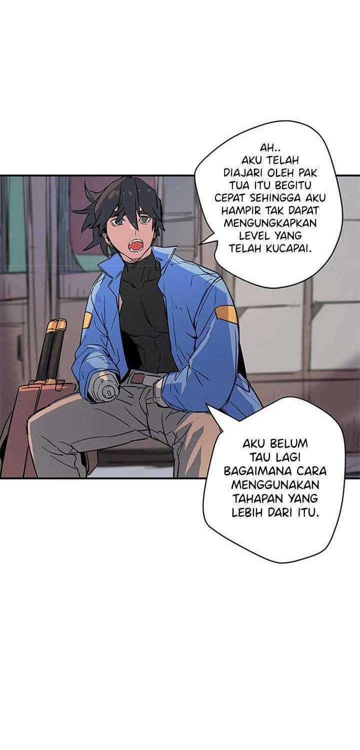 Get Life Chapter 74 - halaman 16