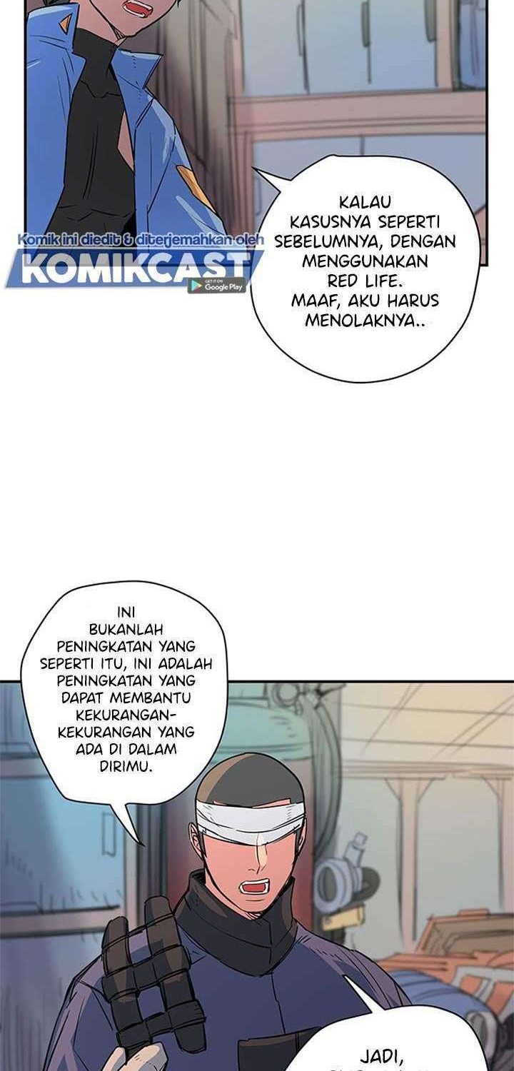 Get Life Chapter 74 - halaman 18