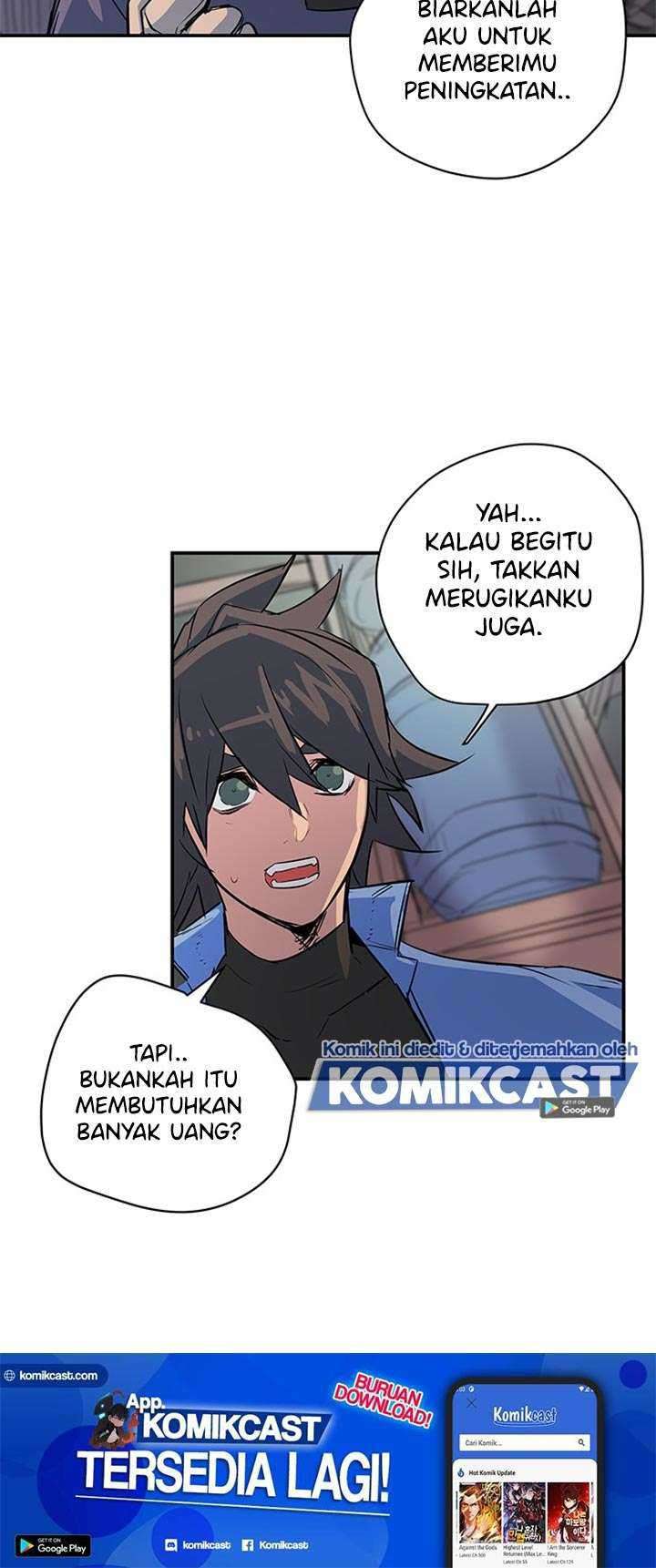 Get Life Chapter 74 - halaman 19