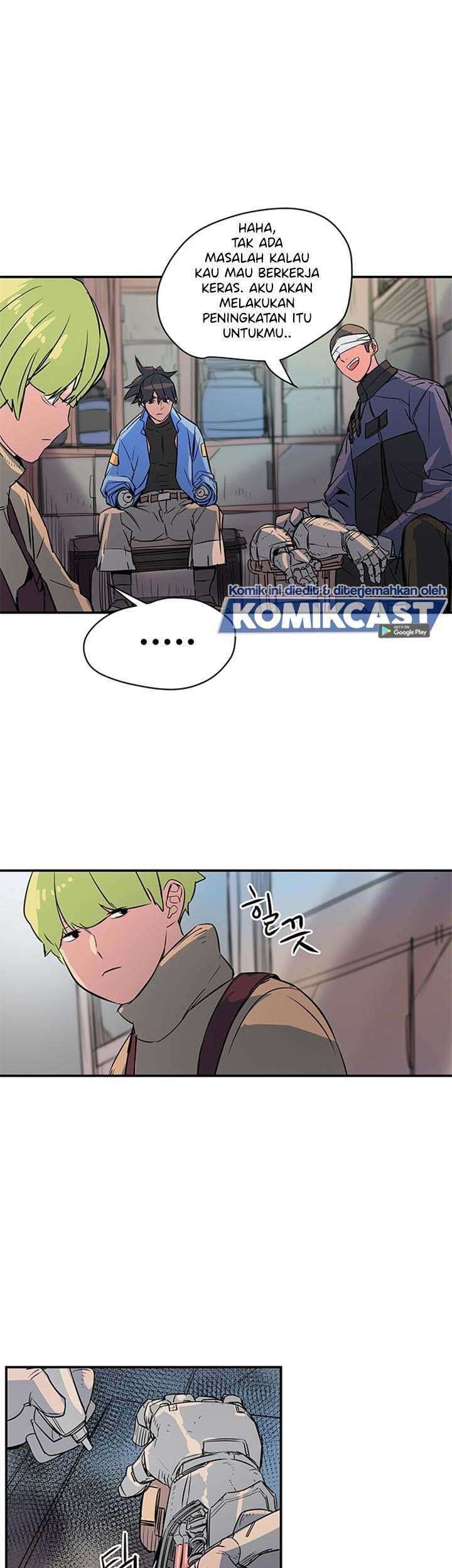 Get Life Chapter 74 - halaman 20