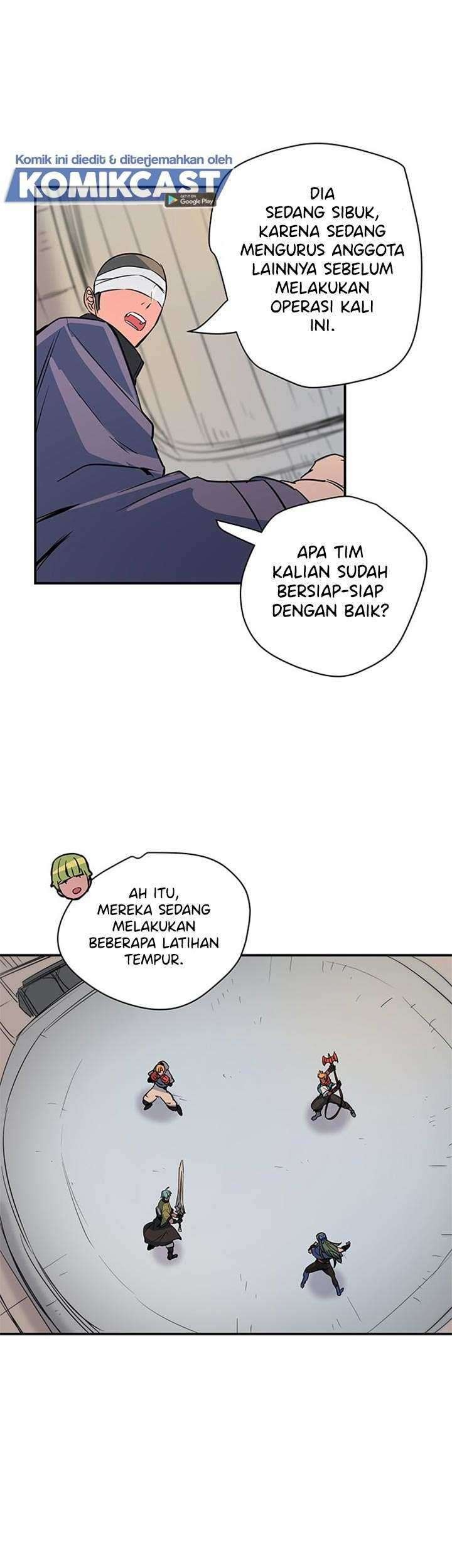 Get Life Chapter 74 - halaman 22