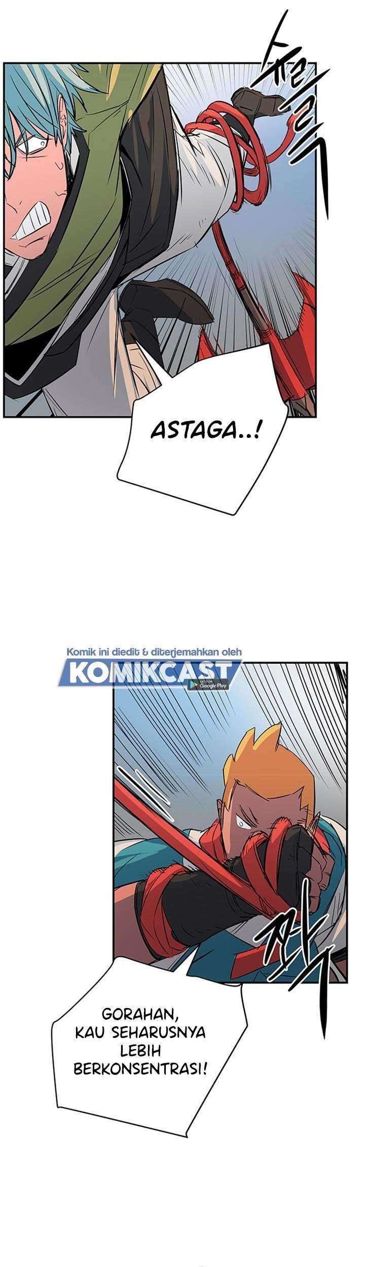 Get Life Chapter 74 - halaman 31