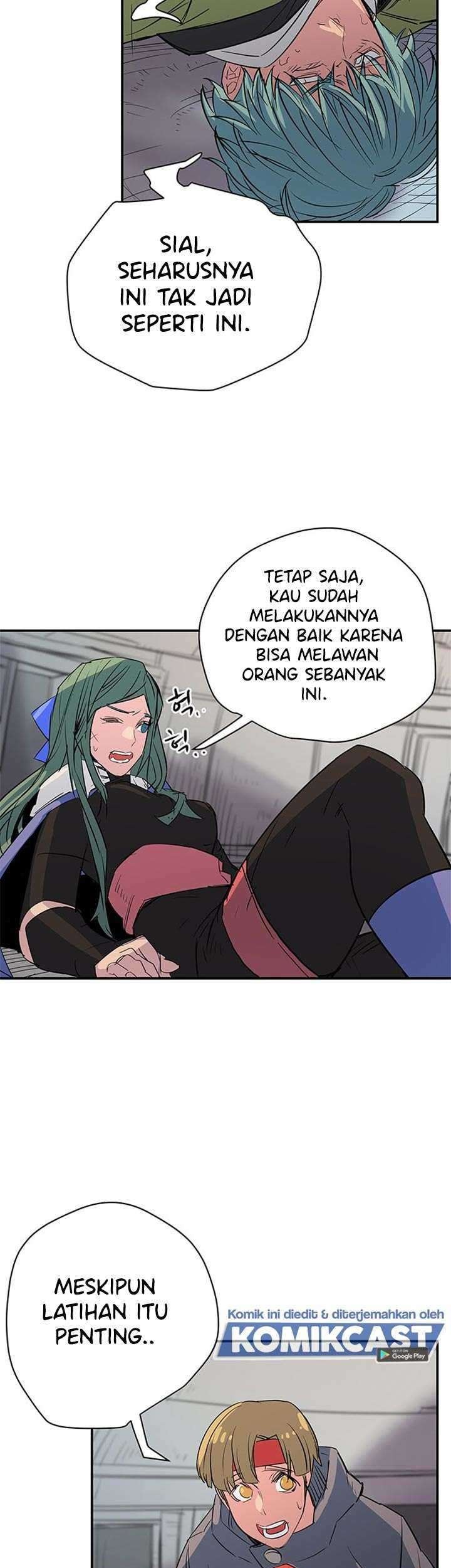 Get Life Chapter 74 - halaman 33