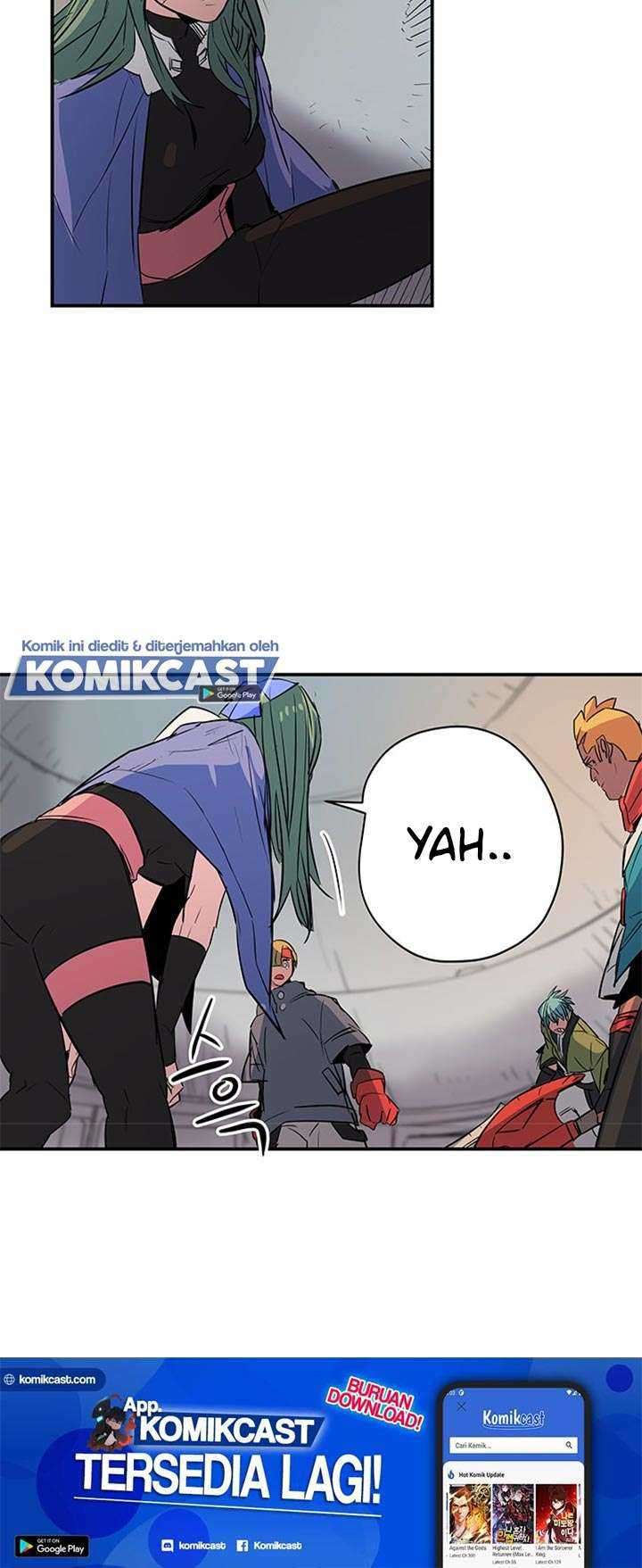 Get Life Chapter 74 - halaman 37