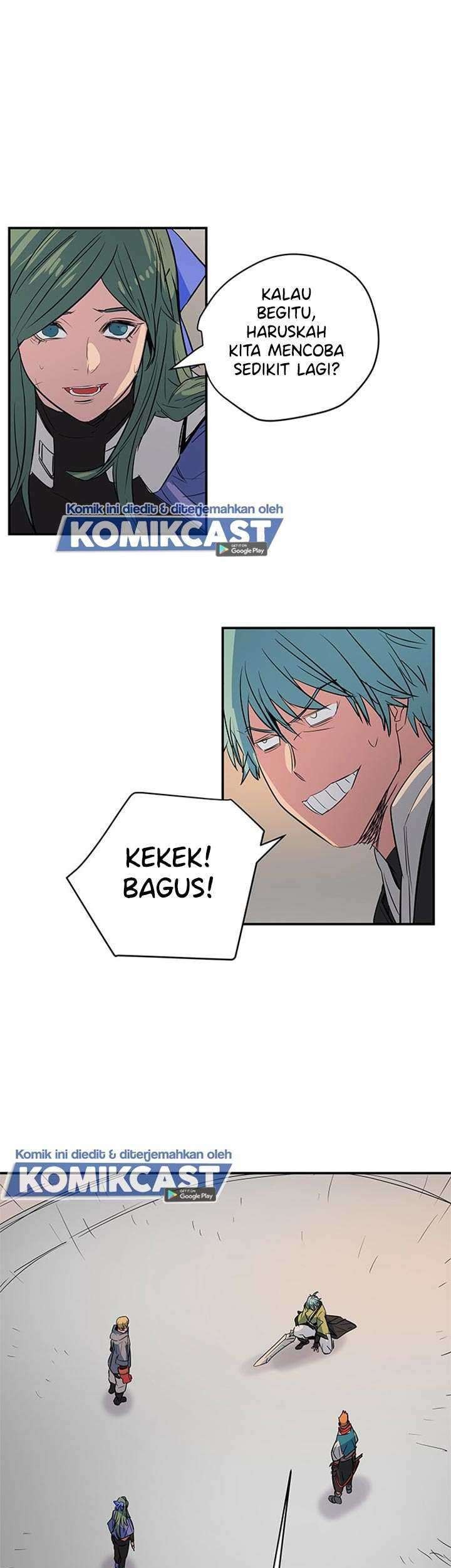Get Life Chapter 74 - halaman 38