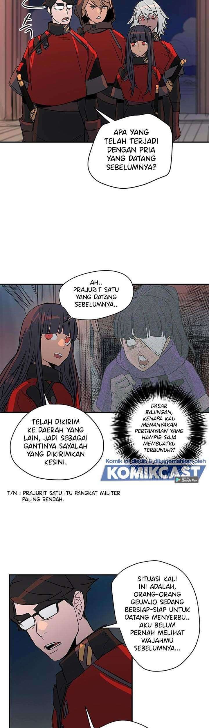 Get Life Chapter 74 - halaman 4