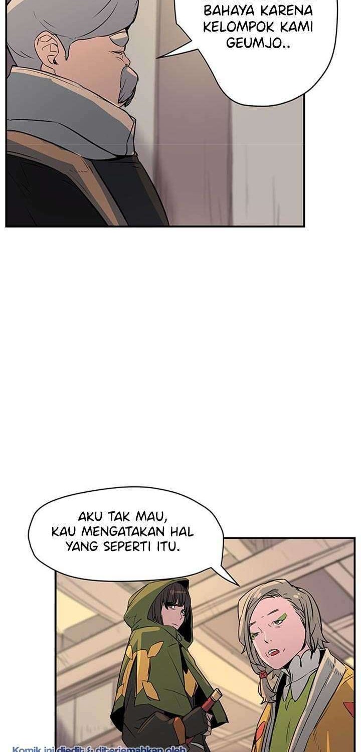 Get Life Chapter 74 - halaman 41