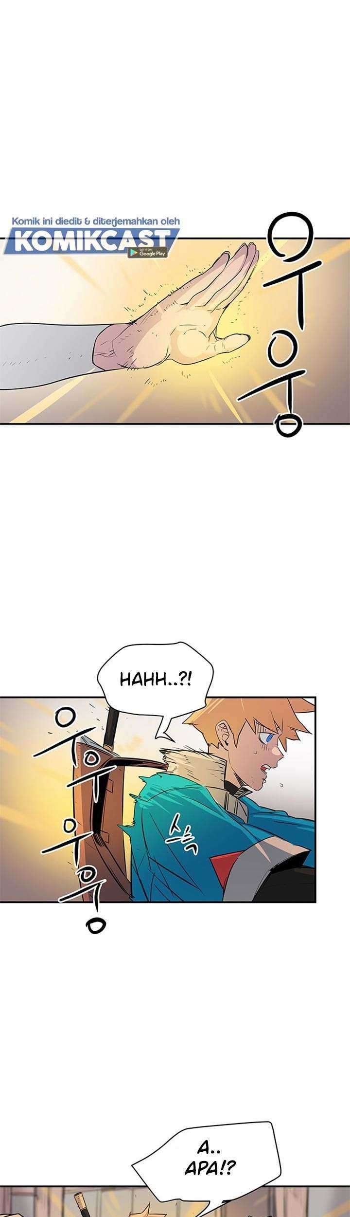 Get Life Chapter 74 - halaman 47