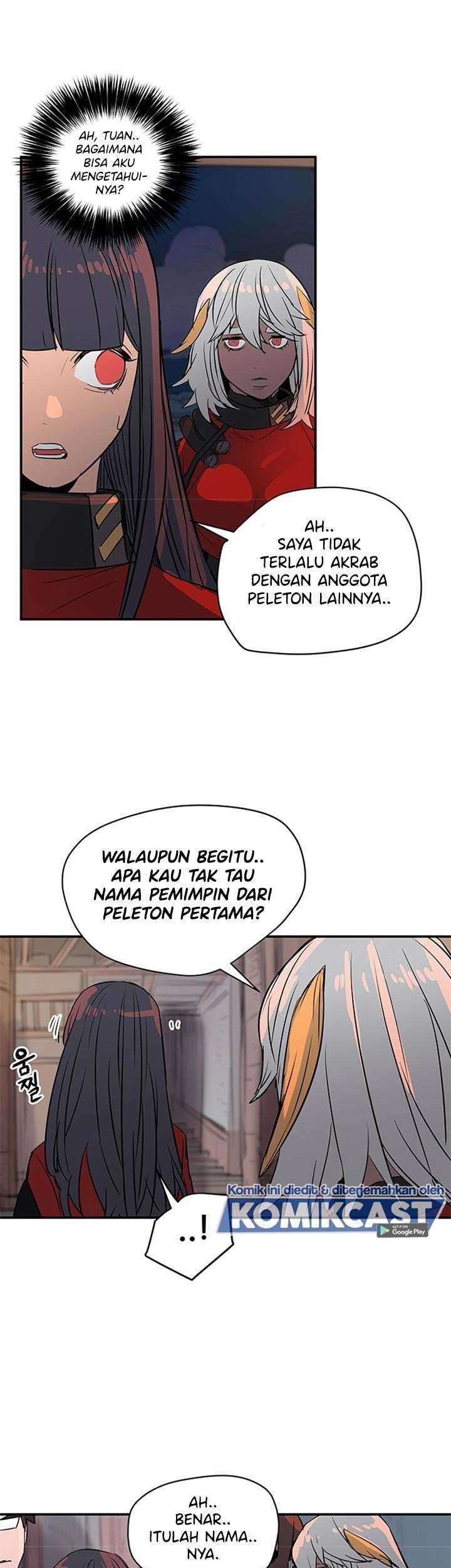 Get Life Chapter 74 - halaman 6