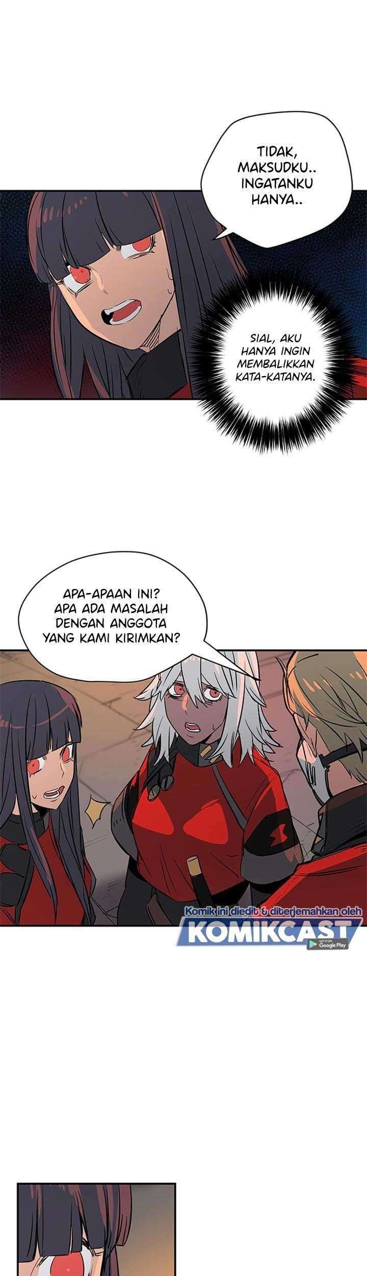 Get Life Chapter 74 - halaman 8