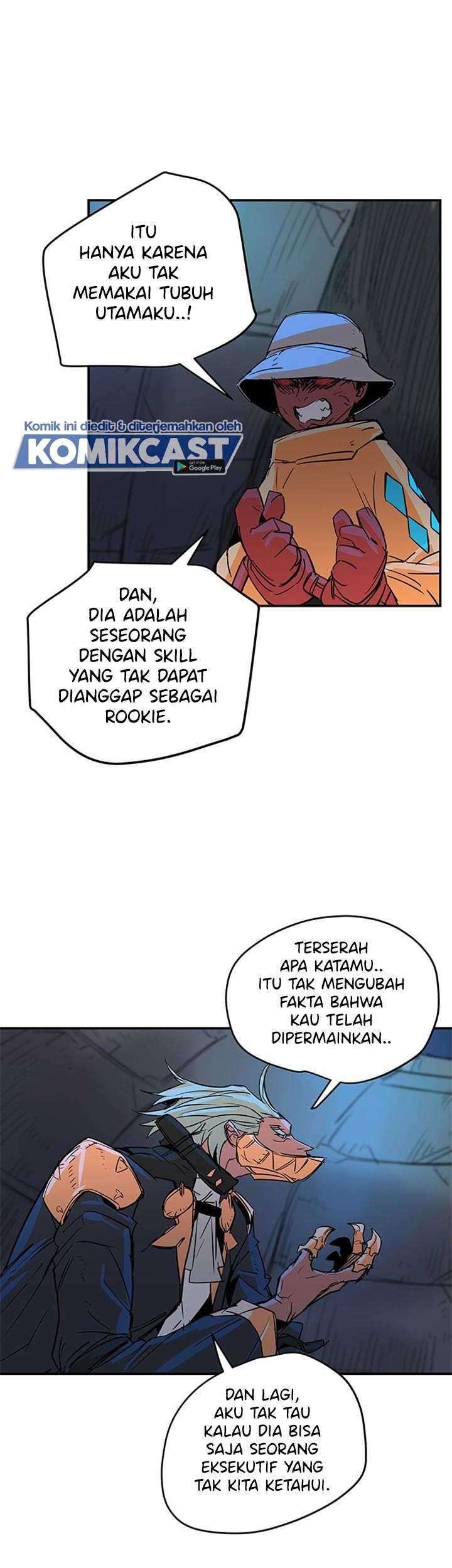 Get Life Chapter 75 - halaman 20