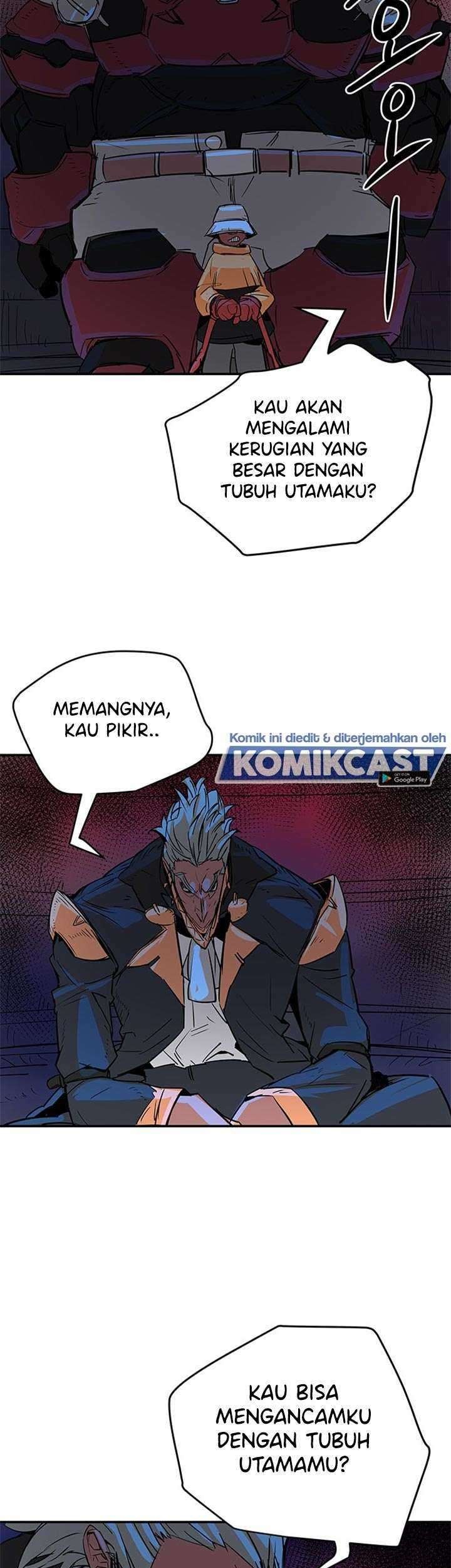 Get Life Chapter 75 - halaman 22