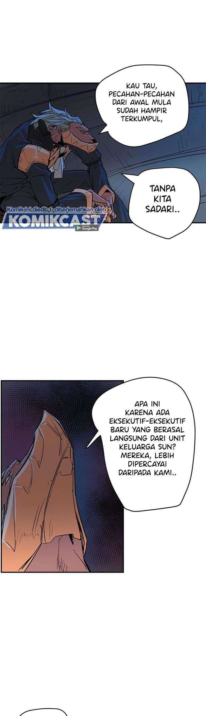 Get Life Chapter 75 - halaman 29