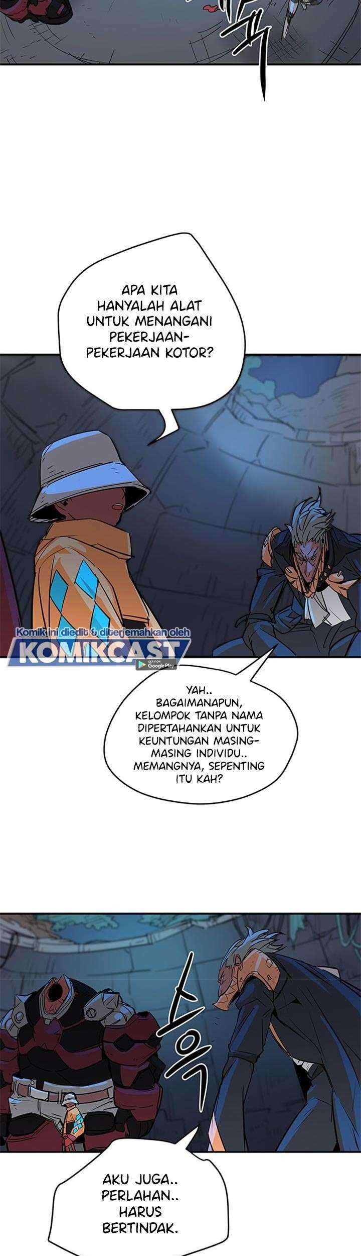 Get Life Chapter 75 - halaman 31