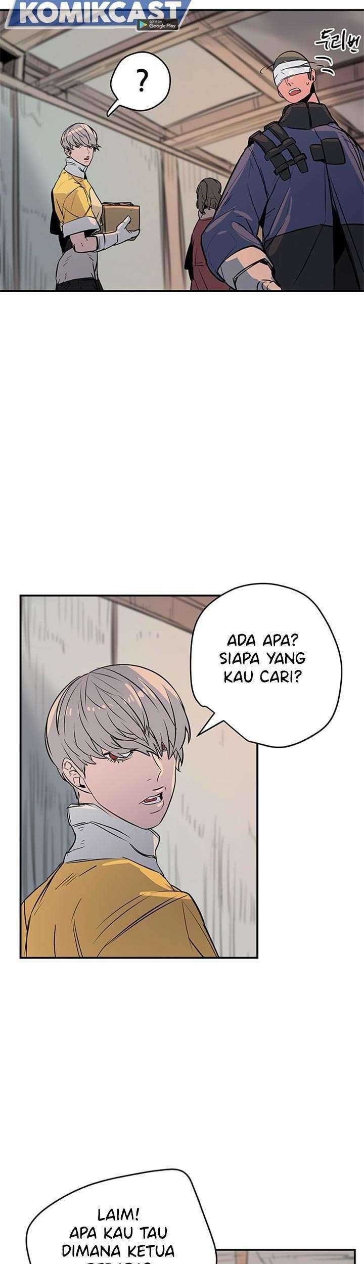 Get Life Chapter 75 - halaman 35