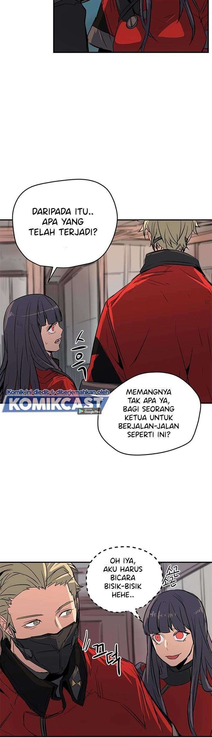 Get Life Chapter 75 - halaman 4