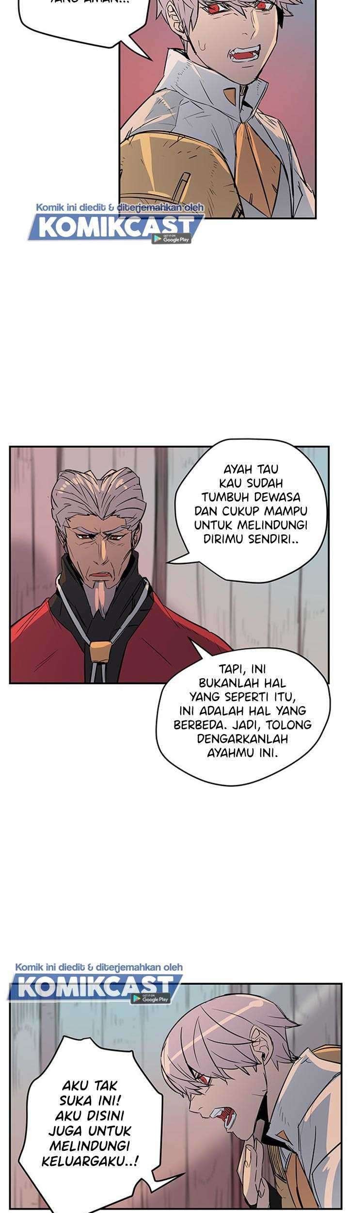 Get Life Chapter 75 - halaman 42
