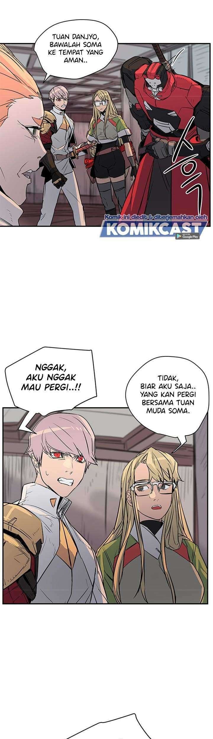 Get Life Chapter 75 - halaman 44