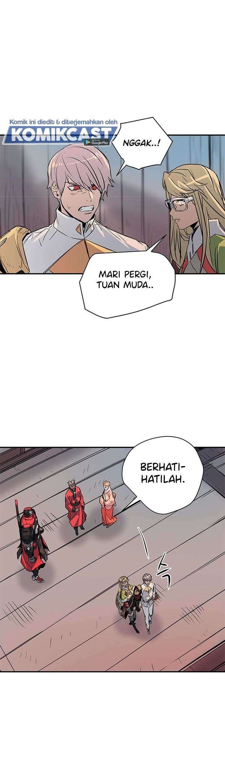 Get Life Chapter 75 - halaman 47