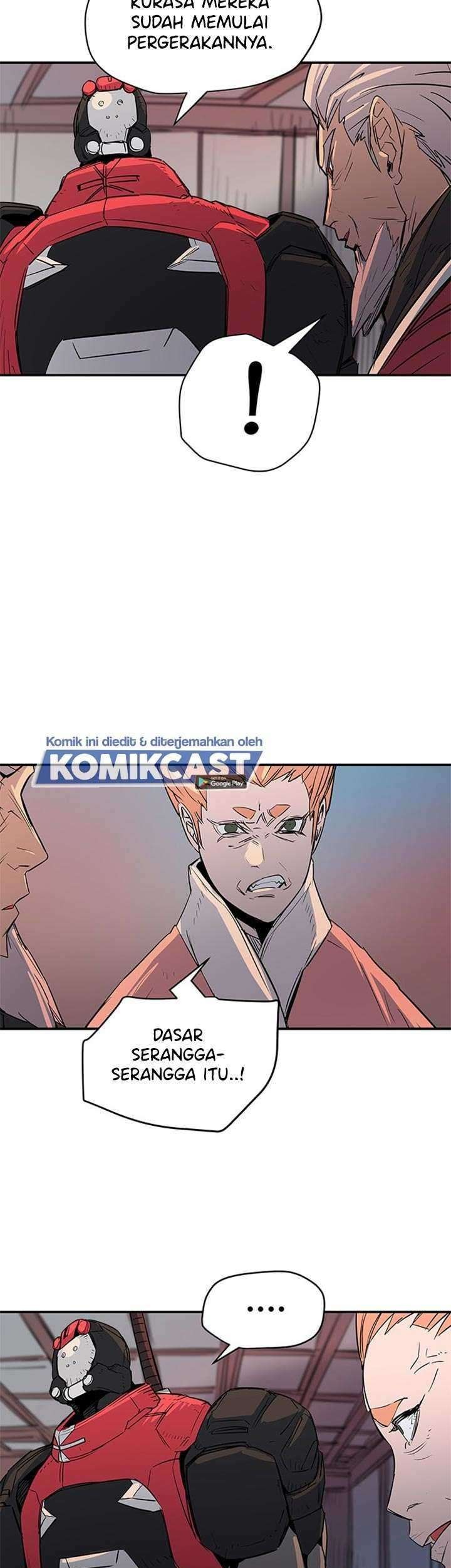 Get Life Chapter 75 - halaman 49