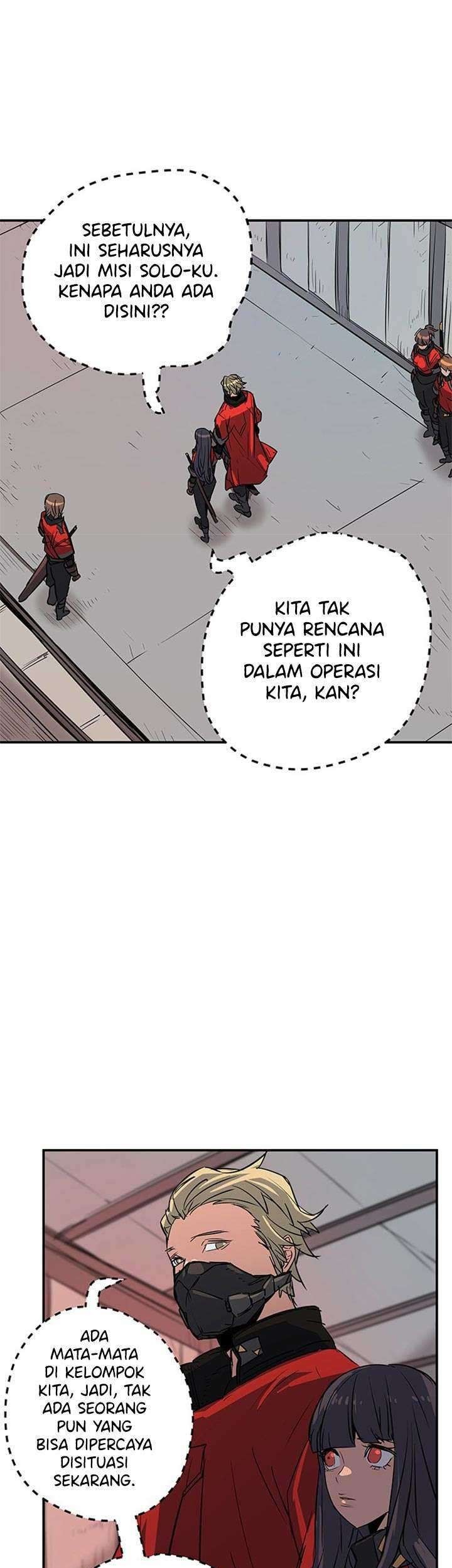 Get Life Chapter 75 - halaman 6