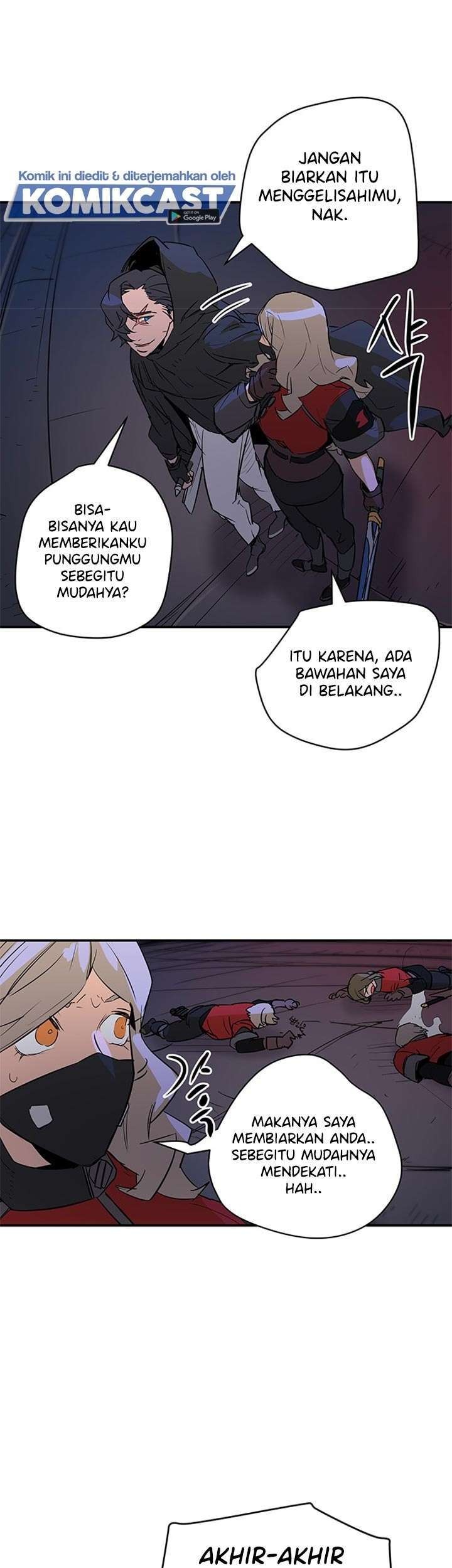 Get Life Chapter 76 - halaman 10