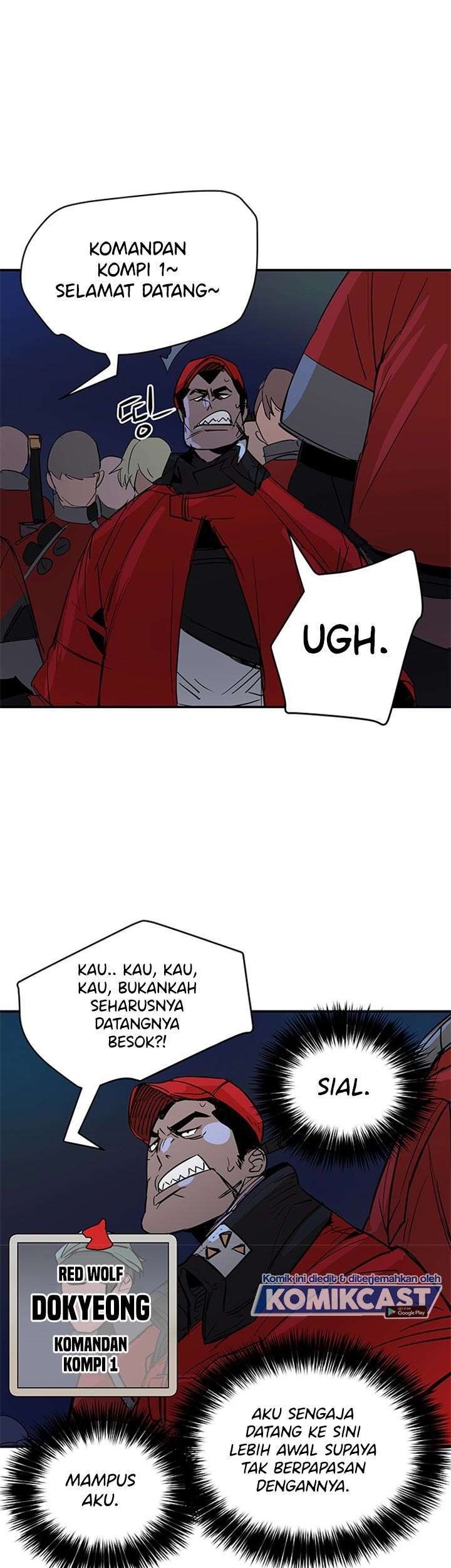 Get Life Chapter 76 - halaman 16