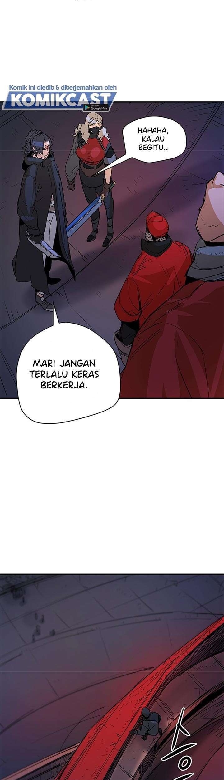 Get Life Chapter 76 - halaman 19