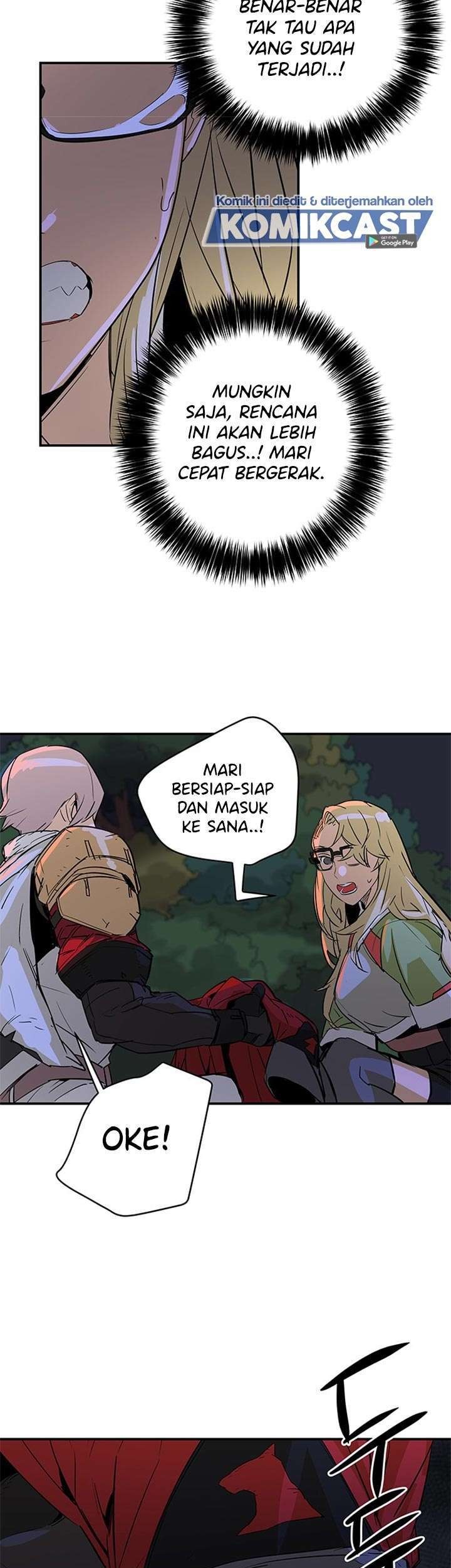 Get Life Chapter 76 - halaman 25