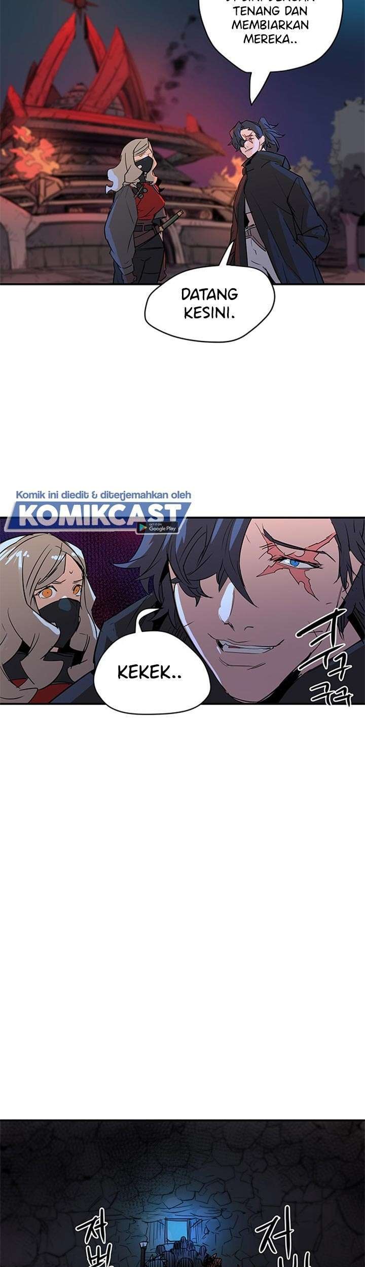 Get Life Chapter 76 - halaman 48