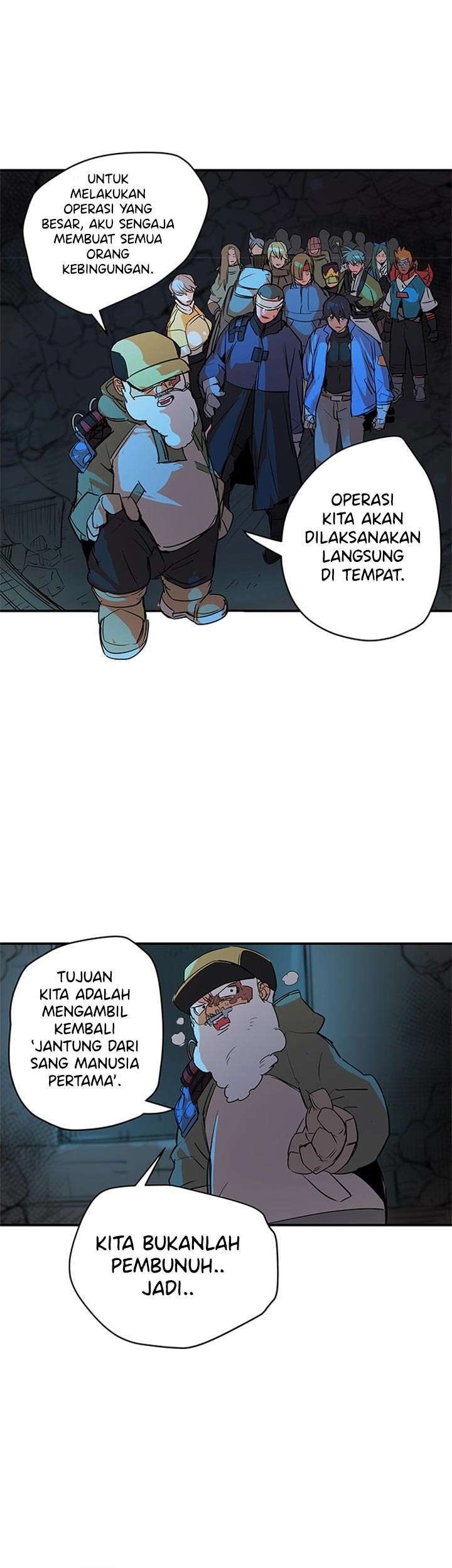 Get Life Chapter 76 - halaman 50