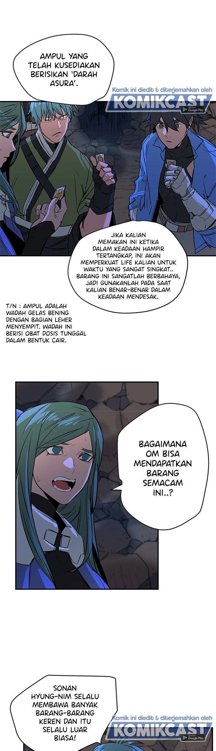 Get Life Chapter 77 - halaman 10