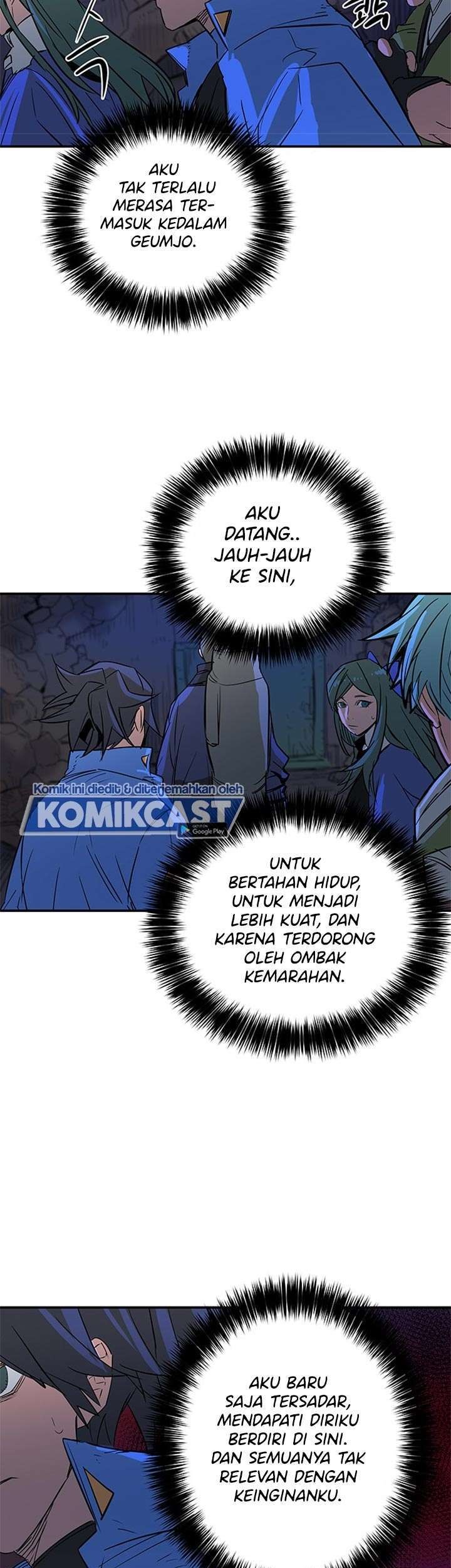 Get Life Chapter 77 - halaman 14