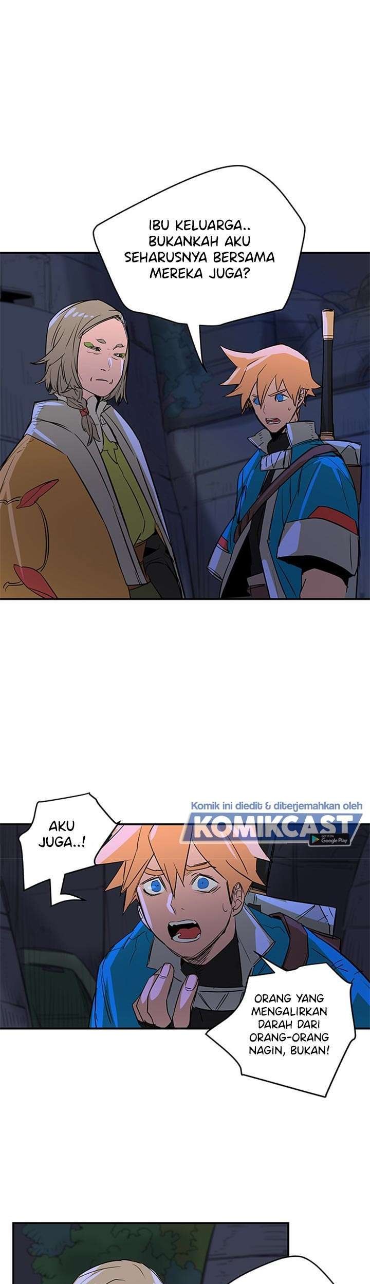 Get Life Chapter 77 - halaman 3