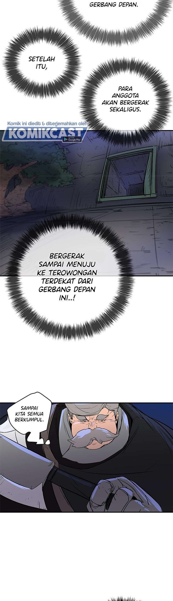 Get Life Chapter 77 - halaman 30